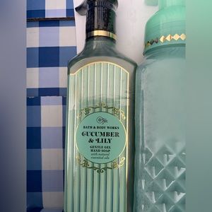 Cucumber Lily Hand Soap